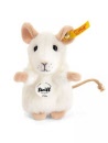 056215 pilla maus wit 10 cm