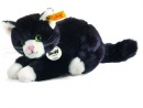 099380 katze koko 42,50 zwart liggend 25 cm