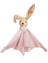 237546 hoppel hase schmusetuch 28 cm 2 laagjes 27,90