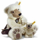 fatherandsonpolarbear