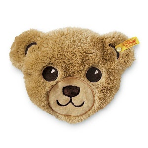 steiff baby ean 240065 pittenkussen beer
