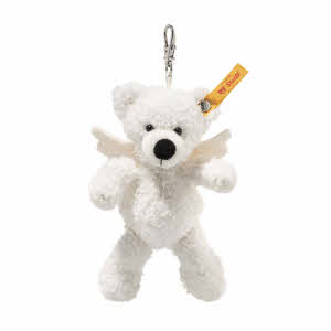 Steiff 112638 Sleutelhanger / pendant / Anhänger Lotte beschermengel, 12cm.