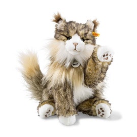 steiff lizzy cat